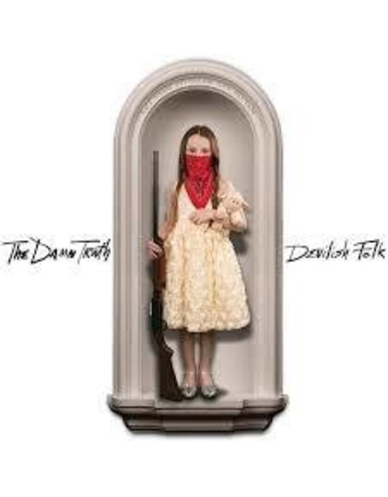 (LP) Damn Truth - Devilish Folk