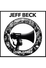 (LP) Beck, Jeff - Loud Hailer (DIS)