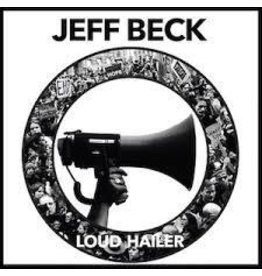 (LP) Beck, Jeff - Loud Hailer (DIS)