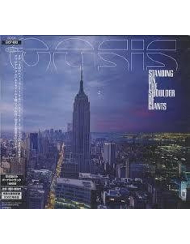 Big Brother (LP) Oasis - Standing On The Shoulder Of Giants