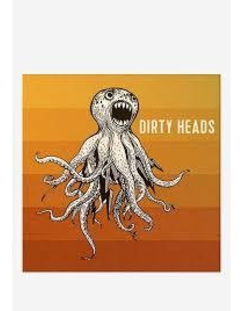 (LP) Dirty Heads - Self Titled
