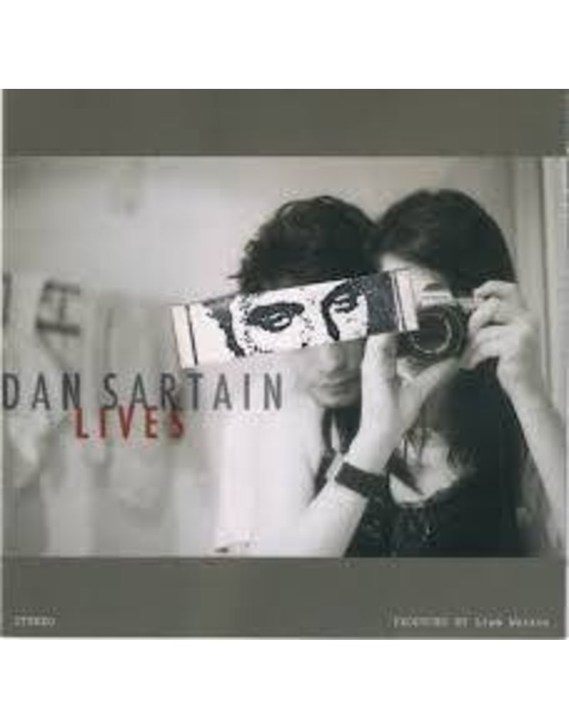 (LP) Sartain, Dan - Join Dan Sartain