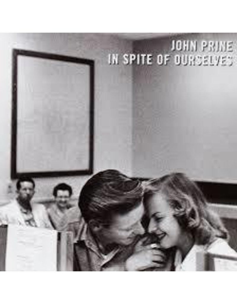 Oh Boy Records (LP) John Prine - In Spite Of Ourselves (180g)