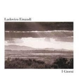 (LP) Einaudi, Ludovico - I Giorni