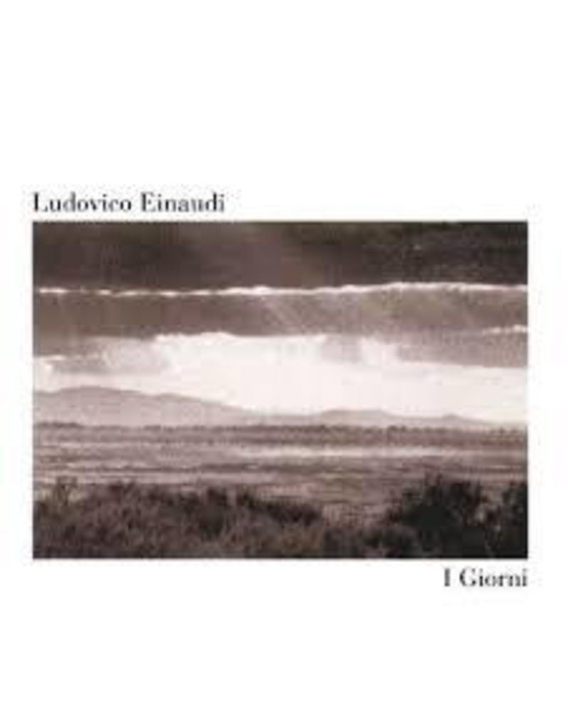 (LP) Einaudi, Ludovico - I Giorni