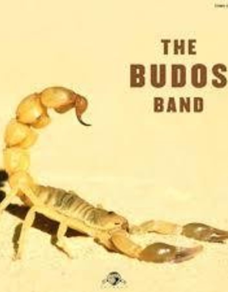 (LP) Budos Band - II (Scorpion Cover)