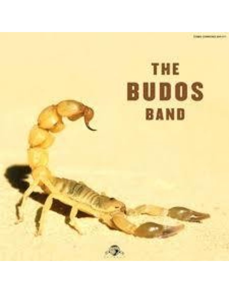 (LP) Budos Band - II (Scorpion Cover)