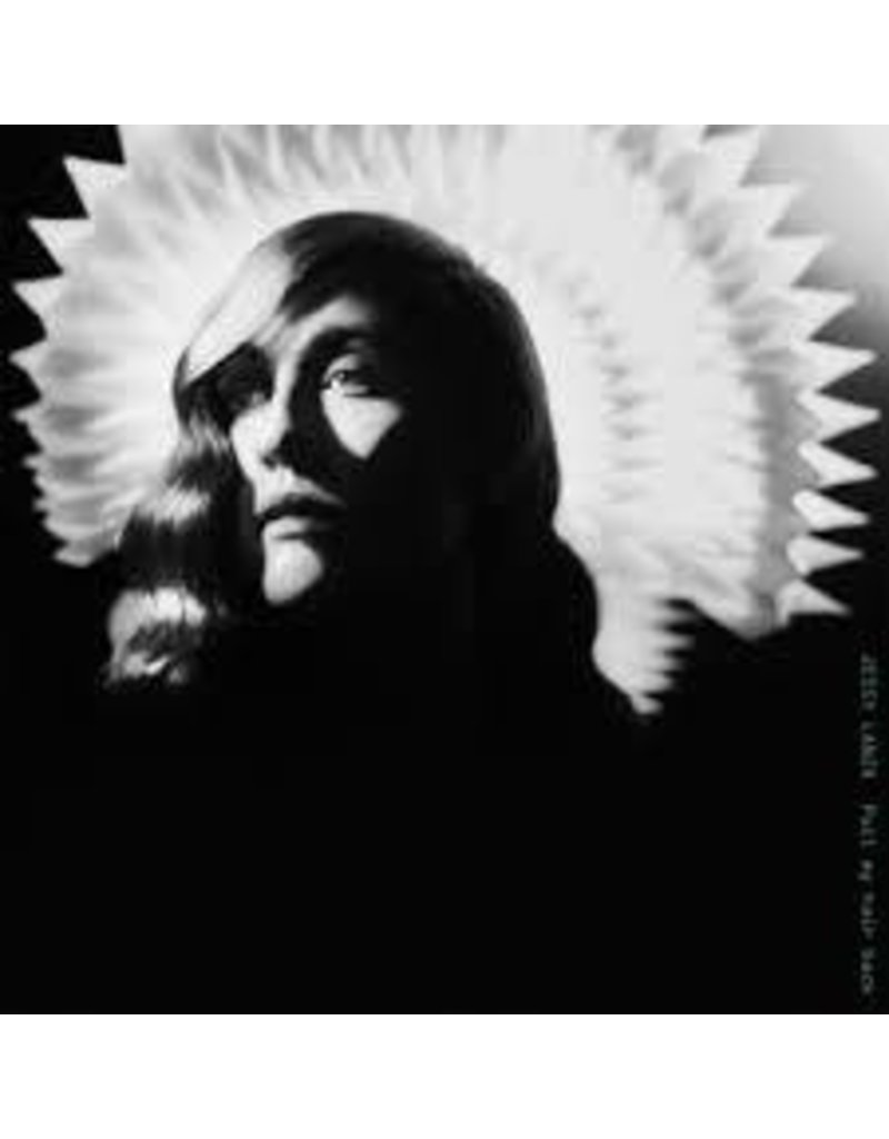 (LP) Lanza, Jessy - Pull My Hair Back (DIS)