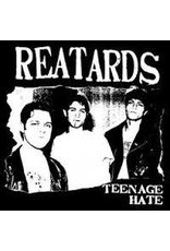 (LP) Reatards - Teenage Hate/Fuck Elvis Here's The Reatards (2LP)