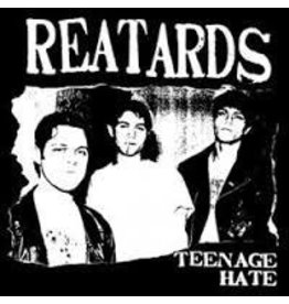 (LP) Reatards - Teenage Hate/Fuck Elvis Here's The Reatards (2LP)