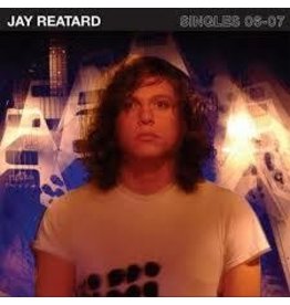 (LP) Reatard, Jay - Singles 06-07 (2LP)