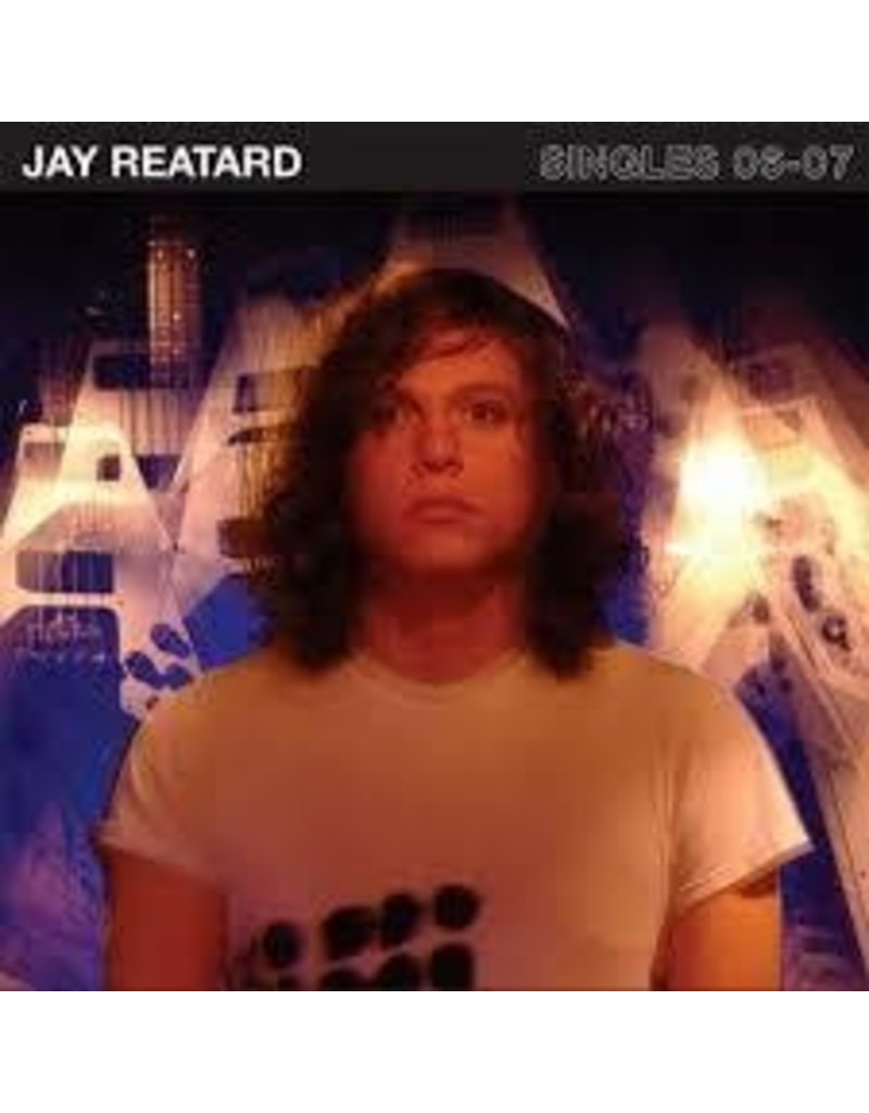 (LP) Reatard, Jay - Singles 06-07 (2LP)