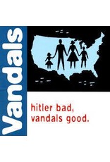 (LP) Vandals - Hitler Bad Vandals Good (Green) (DIS)