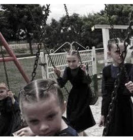 (LP) Crystal Castles - Amnesty (I) (DIS)