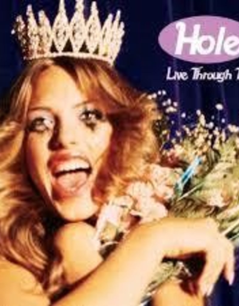 Geffen (LP) Hole - Live Through This