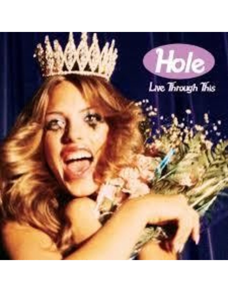 Geffen (LP) Hole - Live Through This