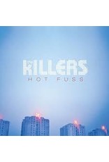 Island (LP) Killers - Hot Fuss