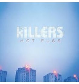 Island (LP) Killers - Hot Fuss