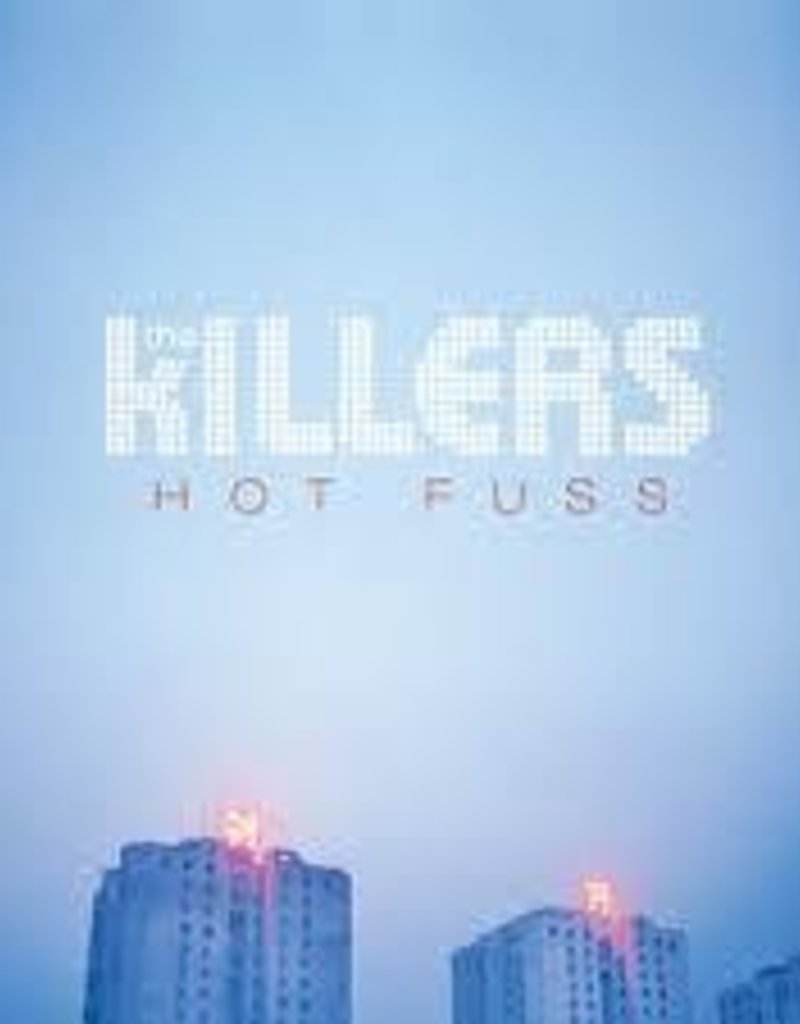 (LP) Killers - Hot Fuss