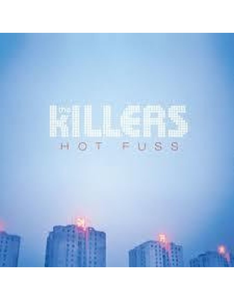 Island (LP) Killers - Hot Fuss