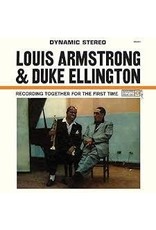 (LP) Louis Armstrong & Duke Ellington - Together For The First Time