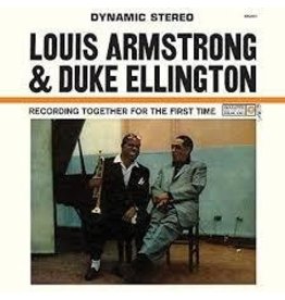 (LP) Louis Armstrong & Duke Ellington - Together For The First Time