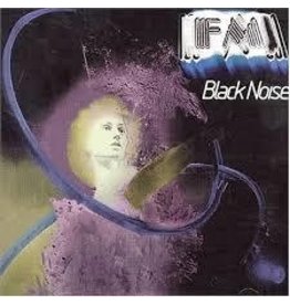 (LP) FM - Black Noise
