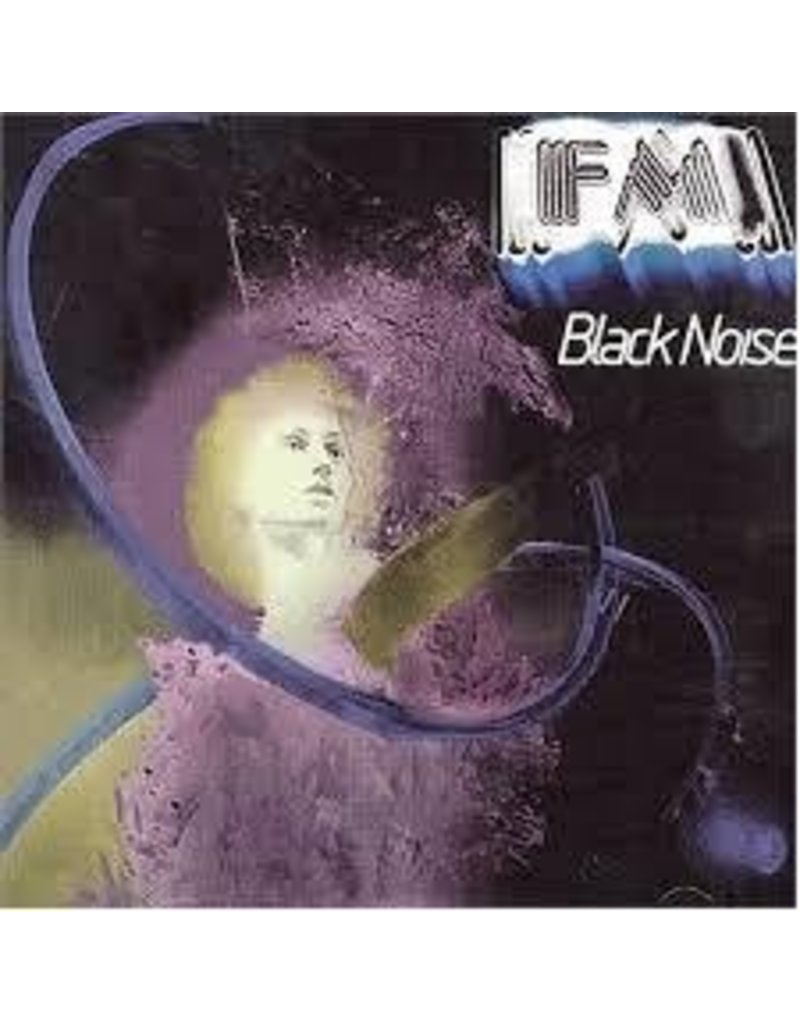 (LP) FM - Black Noise