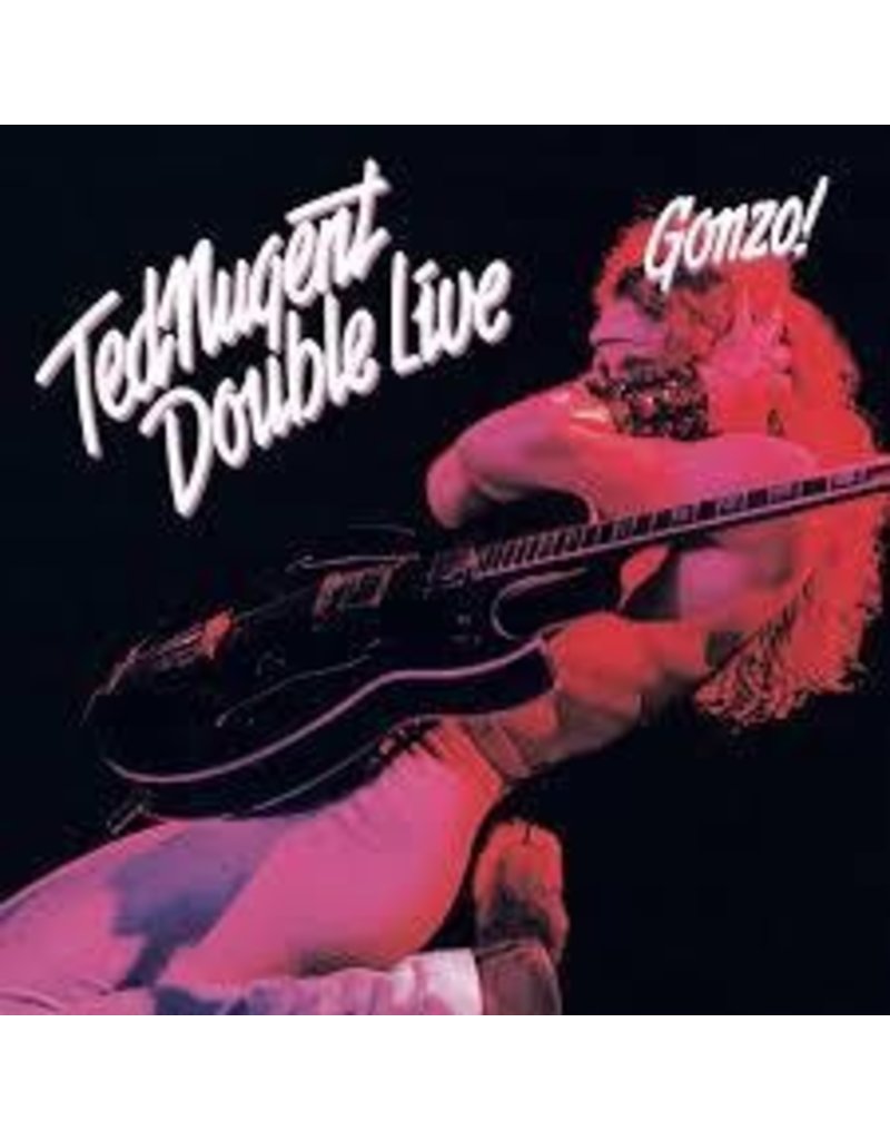 (LP) Nugent, Ted - Double Live Gonzo