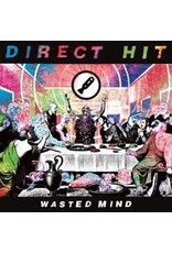 (LP) Direct Hit - Wasted Mind