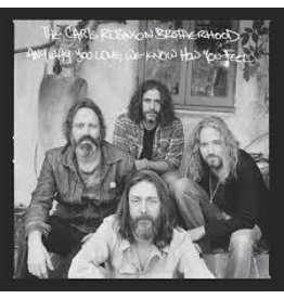 (LP) Robinson, Chris - Any Way You Love, We (DIS)