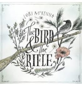 (LP) McKenna, Lor - The Bird & the Rifle