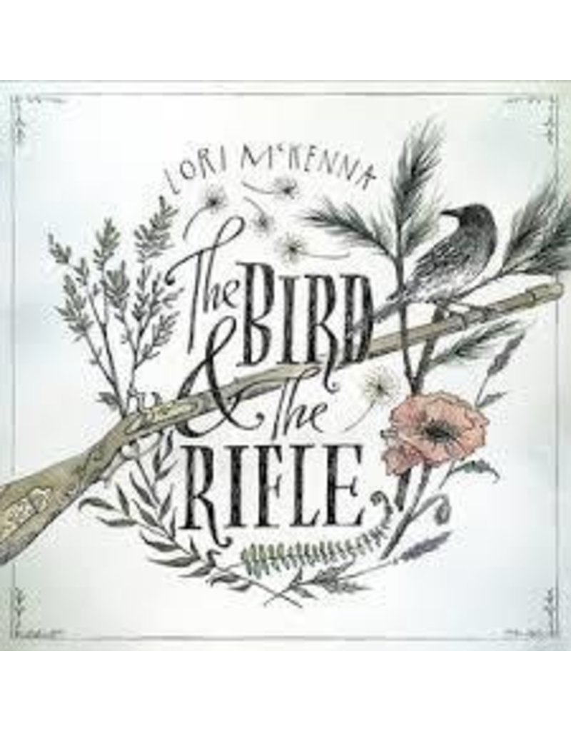 (LP) McKenna, Lor - The Bird & the Rifle