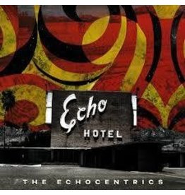 (LP) Echocentrics - Echo Hotel