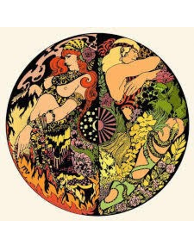 (LP) Blues Pills - Lady in Gold (Bone vinyl) (DIS)