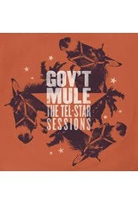 (LP) Gov't Mule - Tel-star Session (DIS)