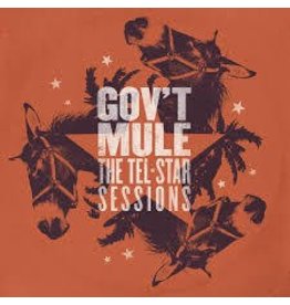 (LP) Gov't Mule - Tel-star Session (DIS)