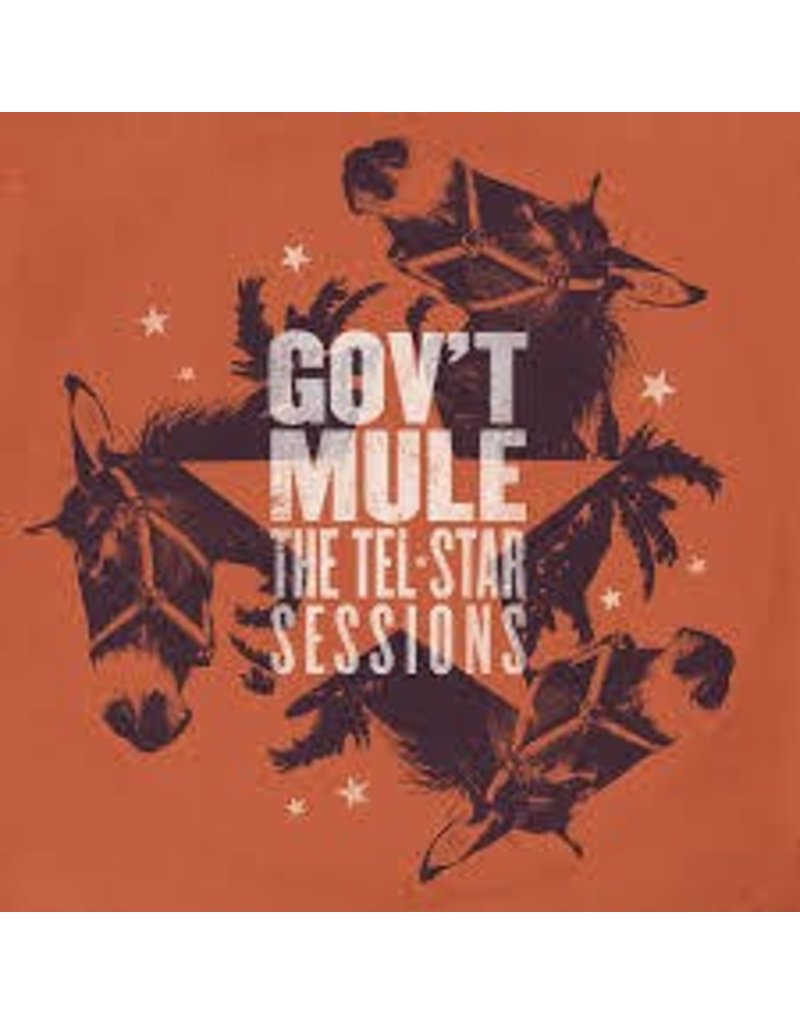 (LP) Gov't Mule - Tel-star Session (DIS)