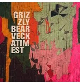 (LP) Grizzly Bear - Veckatimest (180g) (W/Download)
