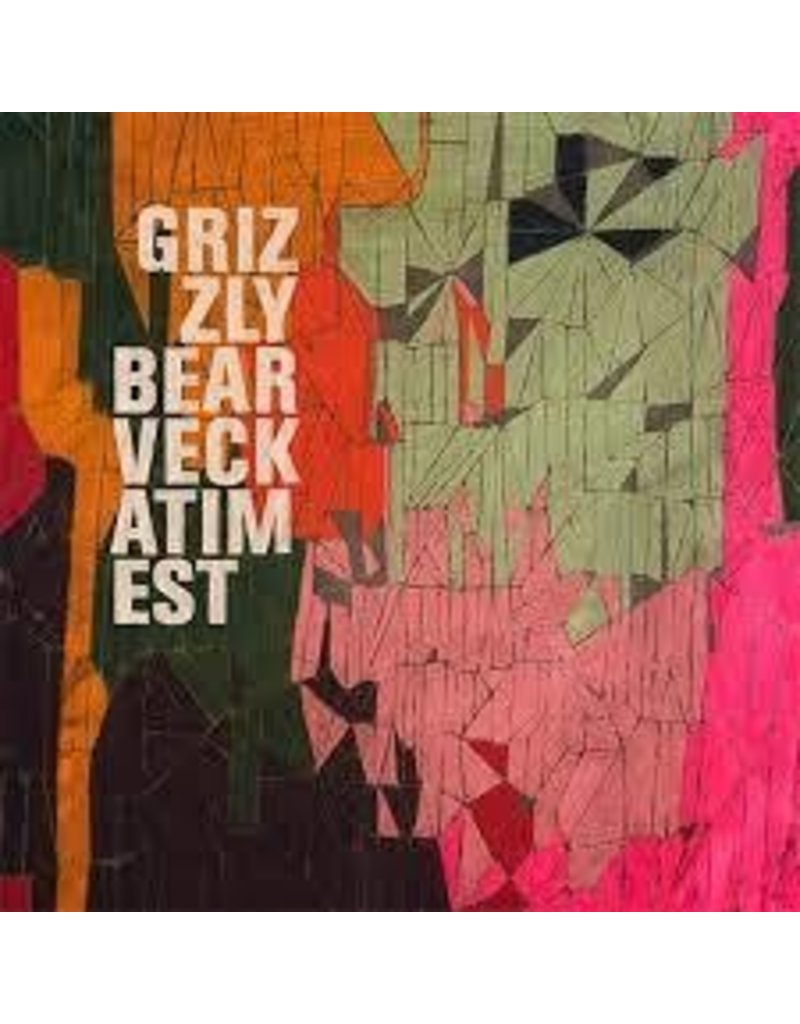 (LP) Grizzly Bear - Veckatimest (180g) (W/Download)