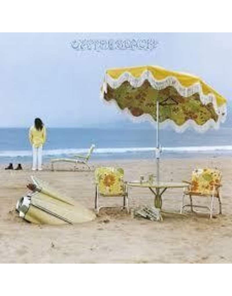 (LP) Neil Young - On the Beach (2016)