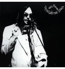 (LP) Neil Young - Tonight's the Night (2016) (DIS)