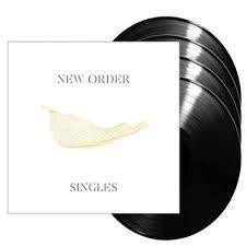 LP) New Order - Singles (2015, 4LP 180G) - Dead Dog Records LP) New Order - Singles (2015, 4LP 180G) - Dead Dog Records
