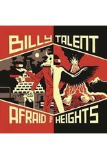 (LP) Billy Talent - Afraid Of Heights (2LP)