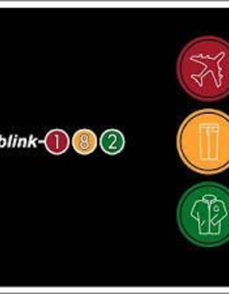 (LP) Blink-182 - Take Off Your Pants & Jacket