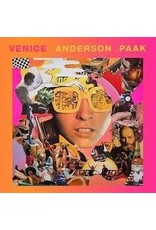 (CD) Anderson Paak - Venice  (241)