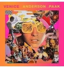 (CD) Anderson Paak - Venice  (241)