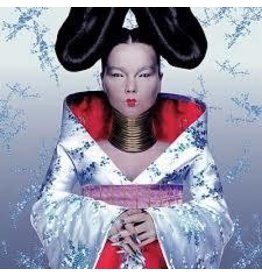 (LP) Bjork - Homogenic