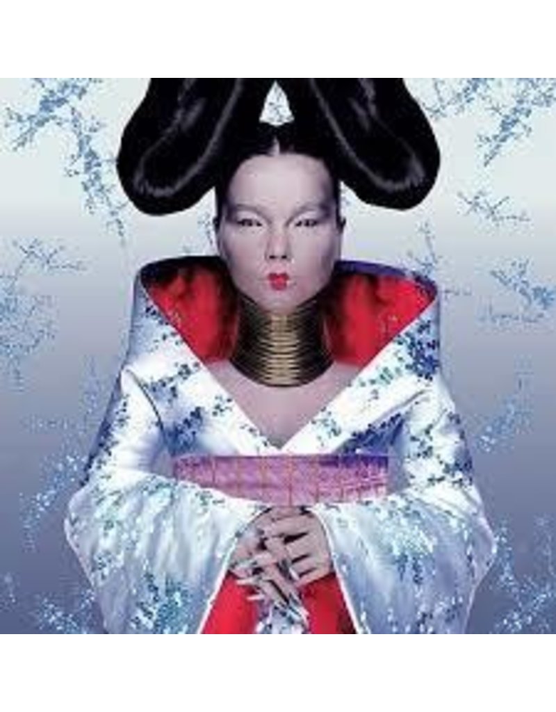 (LP) Bjork - Homogenic