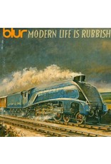 (LP) Blur - Modern Life Is Rubbish